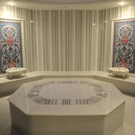 호텔 Mercure Altunizade 4*