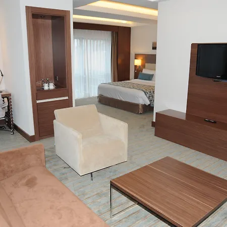 호텔 Mercure Altunizade 이스탄불