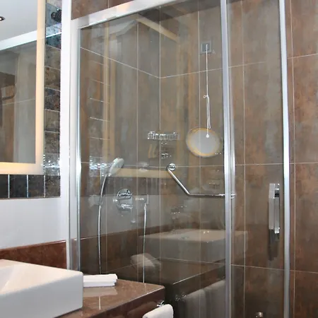 Mercure Altunizade 4* 이스탄불