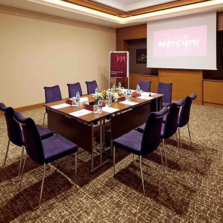 Mercure Altunizade 4*