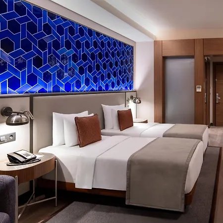 Mercure Altunizade Hotel Istanbul