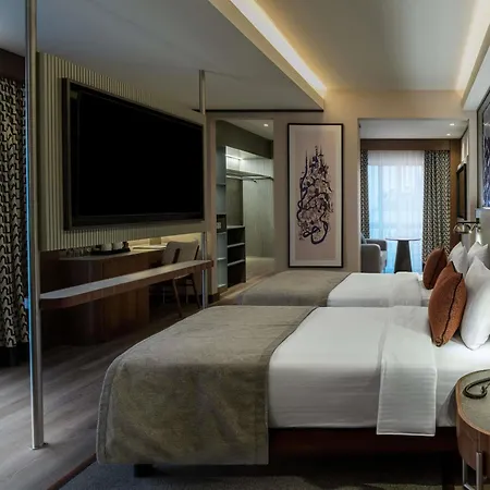 호텔 Mercure Altunizade 4*